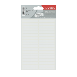 Etichete autoadezive albe,...