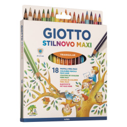 Creioane colorate 18...
