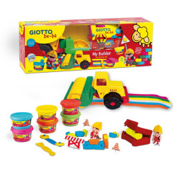 Kit plastilina dough 6...