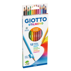 Creioane colorate 12...