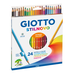 Creioane colorate 24...