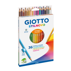 Creioane colorate 36...