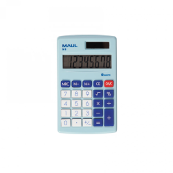 Calculator de buzunar MAUL...
