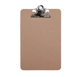 Clipboard simplu A5, din...