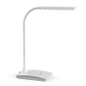 Lampa de birou, cu LED, MAUL Pearly Colour Vario - alba
