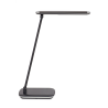 Lampa de birou, cu LED, MAUL Jazzy cu USB - neagra