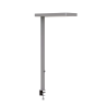 Lampa de birou, cu LED, MAUL Javal - argintie
