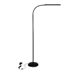 Lampa de podea, cu LED,...