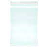 Pungi plastic cu fermoar pentru sigilare, 40 x 60 mm, 40 microni, 100 buc/set, Office Products -tra