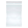 Pungi plastic cu fermoar pentru sigilare, 80 x 120 mm, 40 microni, 100 buc/set, Office Products -tr