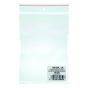 Pungi plastic cu fermoar pentru sigilare, 80 x 180 mm, 40 microni, 100 buc/set, Office Products -tr