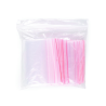 Pungi plastic cu fermoar pentru sigilare, 100 x 150 mm, 40 microni, 100 buc/set, Office Products -tr