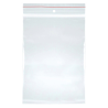Pungi plastic cu fermoar pentru sigilare, 100 x 200 mm, 40 microni, 100 buc/set, Office Products -tr