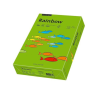 Carton color A4, 160g/mp, 250coli/top RAINBOW - verde intens 88042681