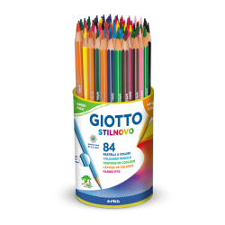 Creioane colorate 84...