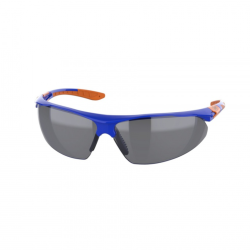Ochelari de protectie, int/ext, greutate 25gr, EN 166 1.F, JSP- Stealth 9001 - lentile albastre