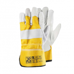 Manusi protectie, din piele...