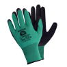 Manusi protectie, din poliester/microspuma, EN 388 (3142X), EN 420+A1,EN 407, TK- Budgie - marimea 1