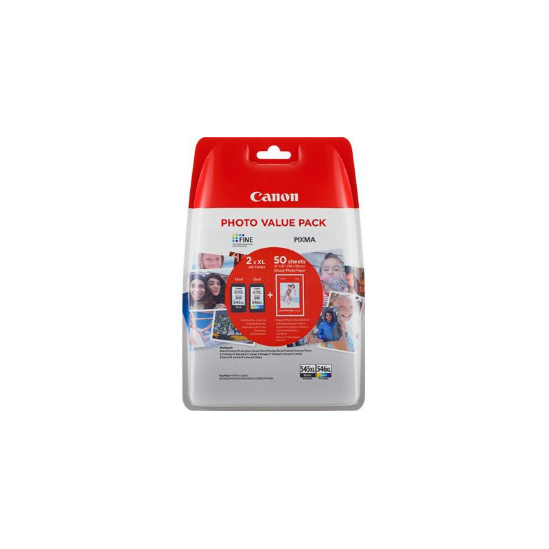 546XL Cartus cerneala color pt.Canon MG2250/2450 ,13ml