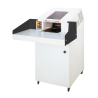 Distrugator documente industrial HSM FA 400.2 Premium, 144 coli, fasie (11.8mm), securitate 1