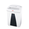 Distrugator documente manual HSM Securio B24, 19-21 coli, fasie (3.9 mm), securitate 2
