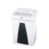 Distrugator documente manual HSM Securio B24, 6 coli, cross cut (0.78 x 11 mm), securitate 6