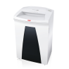 Distrugator documente manual HSM Securio B32, 4 coli, cross cut (1 x 5mm), securitate 7