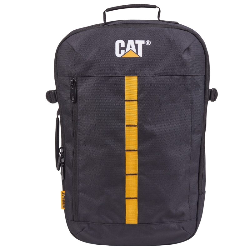 Rucsac CATERPILLAR V Power Tactical Cabin , material 600D poliester - negru