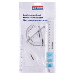 Set geometrie mic, contine:...