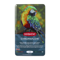 Creioane colorate Derwent...