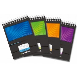 Blocnotes cu spirala, A6,...