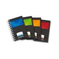 Caiet cu spirala, A7, 50...