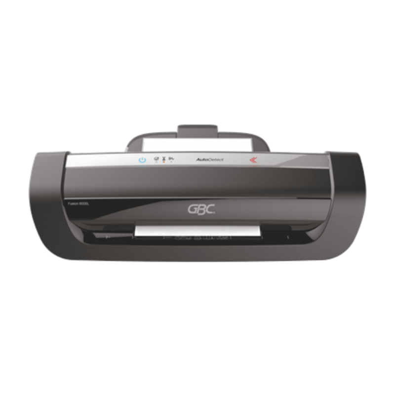 Laminator GBC Fusion 6000L Plus, A3, negru