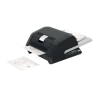 Laminator automat GBC Foton 30, A3, 1 rola 75 mic inclusa, negru