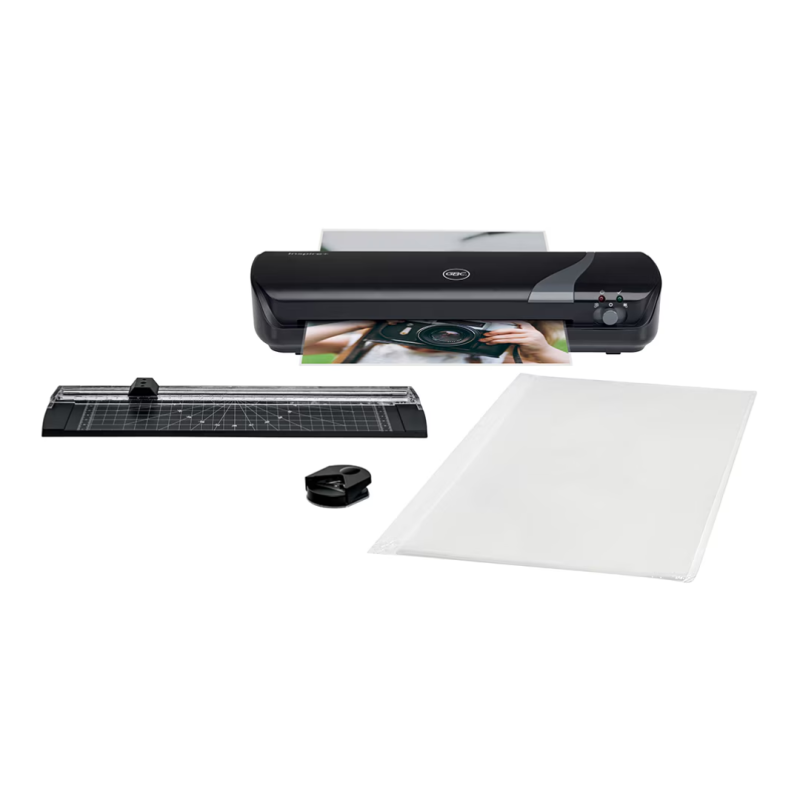 Laminator GBC Inspire+, A4, craft, negru