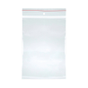 Pungi plastic cu fermoar pentru sigilare, 90 x 200mm, 40 microni, 100 buc/set, Office Products -tra