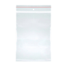 Pungi plastic cu fermoar pentru sigilare, 200 x 250mm, 40 microni, 100 buc/set, Office Products -tra