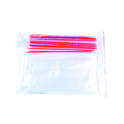 Pungi plastic cu fermoar...