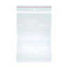 Pungi plastic cu fermoar pentru sigilare, 220 x 280mm, 40 microni, 100 buc/set, Office Products -tra