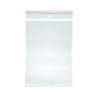 Pungi plastic cu fermoar pentru sigilare, 550 x 550mm, 40 microni, 100 buc/set, Office Products -tra