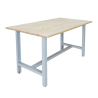 Banc de lucru simplu 1500x800x850 mm