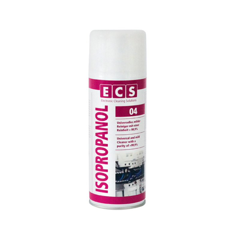Spray Isopropanol curatare profesionala ,400 ml, ELIX Clean