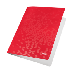 Dosar cu sina LEITZ WOW,...