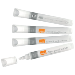 Marker NOBO, pentru table...