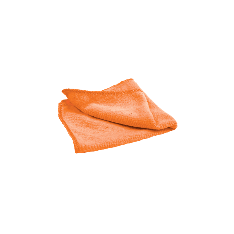 Laveta NOBO, microfibra, pentru curatare table, 1 buc/set, portocaliu