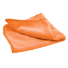 Laveta NOBO, microfibra, pentru curatare table, 1 buc/set, portocaliu