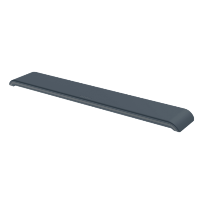 Suport ergonomic LEITZ Ergo, pentru tastatura, gri-carbune