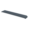 Suport ergonomic LEITZ Ergo, pentru tastatura, gri-carbune