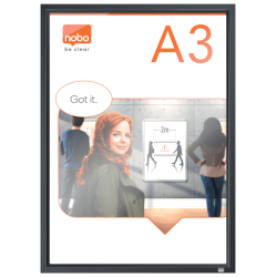 Rama pentru perete NOBO...