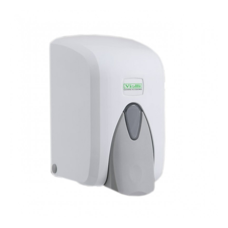 Dispenser sapun spuma, 500ml, cu reumplere, Viali